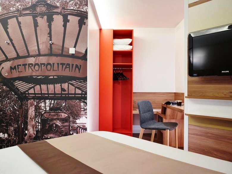 Hotel Median Porte De Versailles