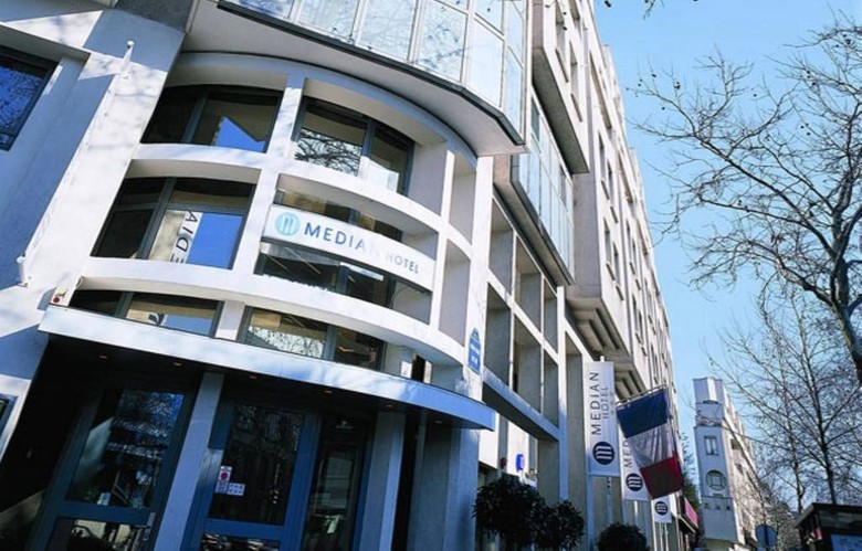 Hotel Median Porte De Versailles