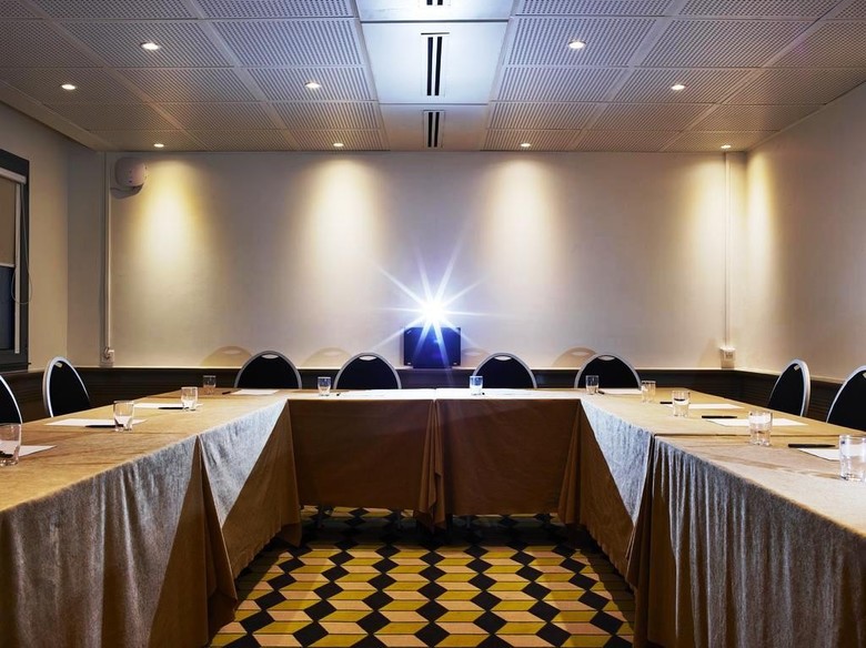 Hotel Median Porte De Versailles