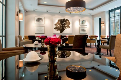 Hotel Le Burgundy Paris