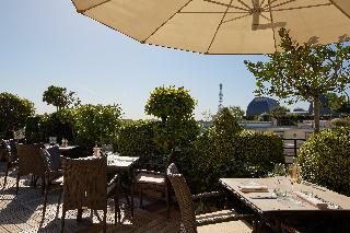 Hotel Raphael-paris