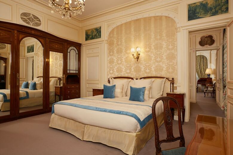 Hotel Raphael-paris