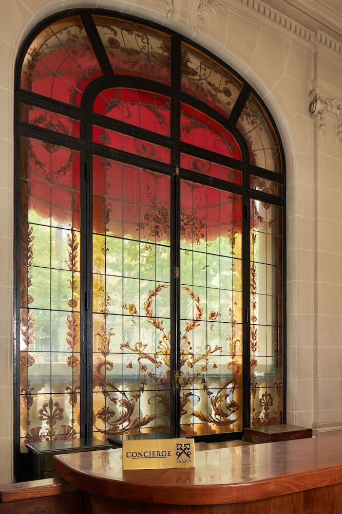 Hotel Raphael-paris