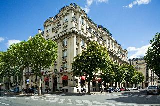 Hotel Raphael-paris