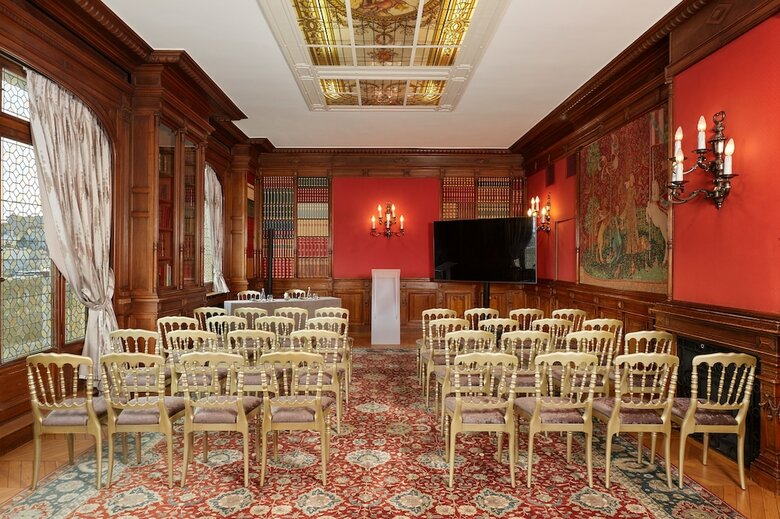 Hotel Raphael-paris