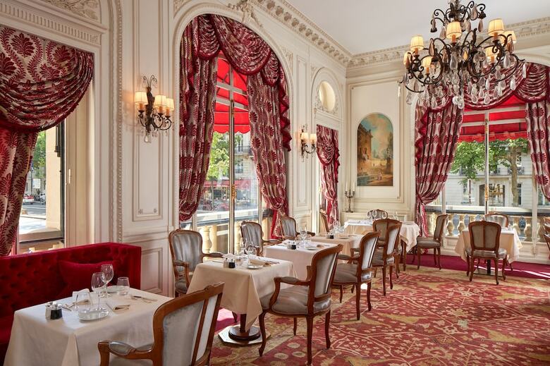 Hotel Raphael-paris