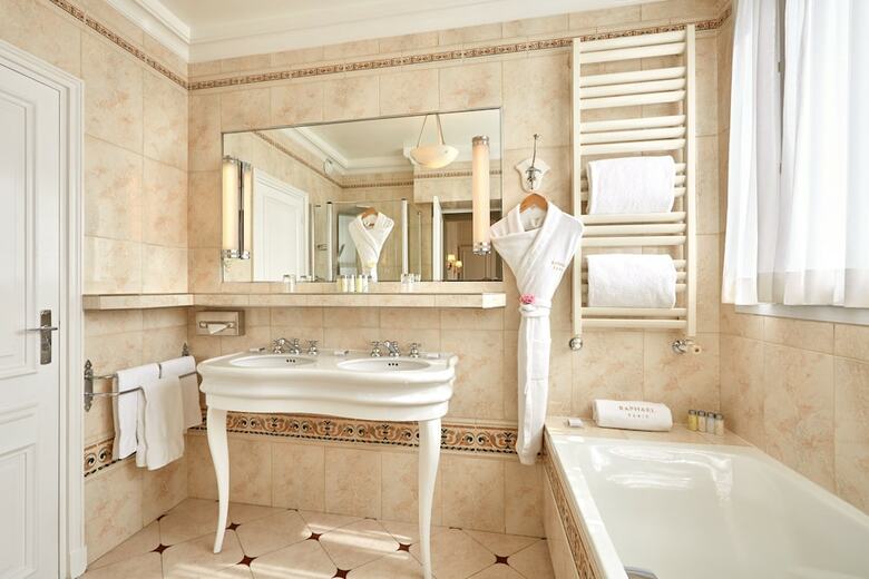 Hotel Raphael-paris
