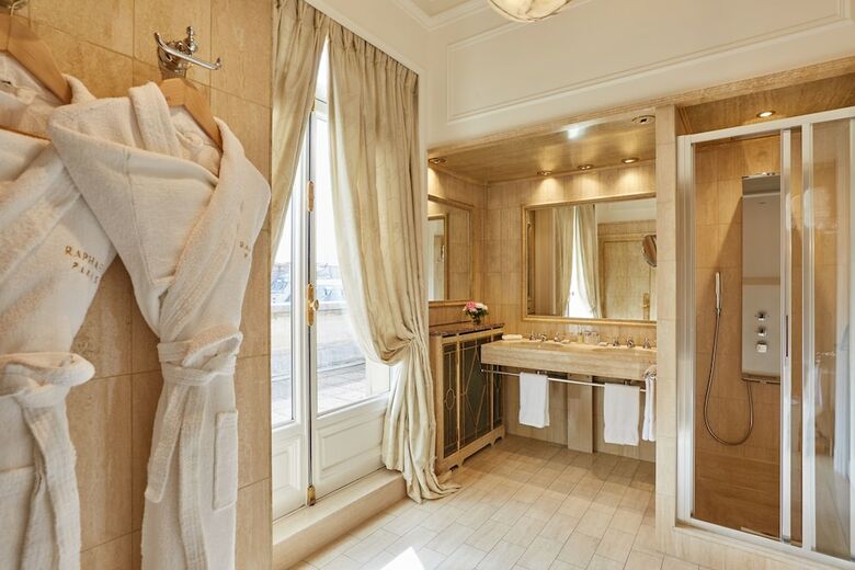 Hotel Raphael-paris