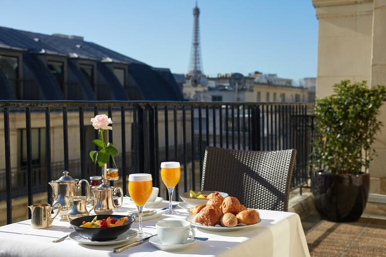 Hotel Raphael-paris