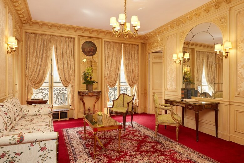 Hotel Raphael-paris