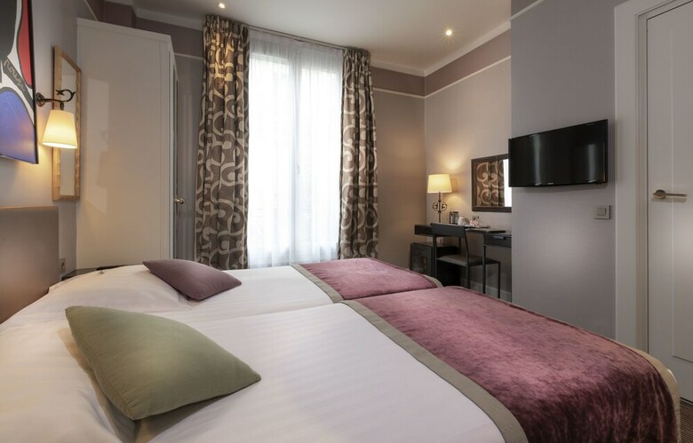 Hotel Du Bois