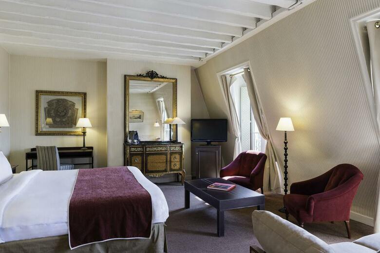 Hotel Lenox Montparnasse
