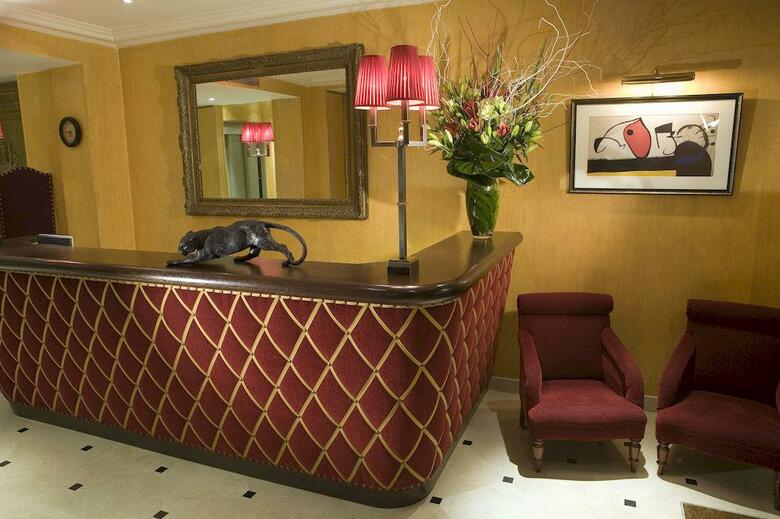 Hotel Lenox Montparnasse