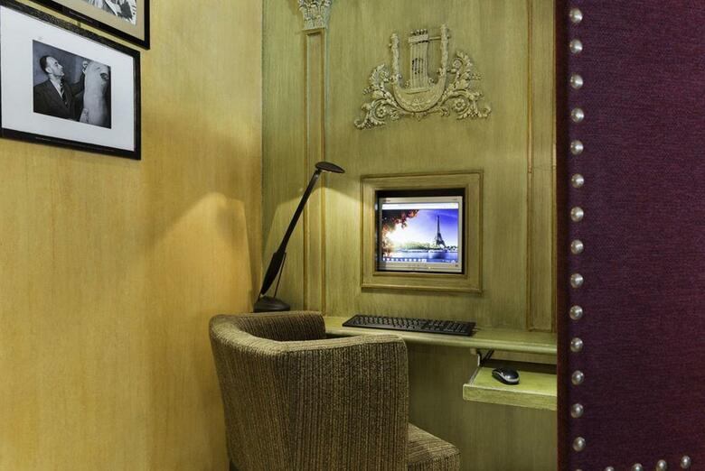 Hotel Lenox Montparnasse
