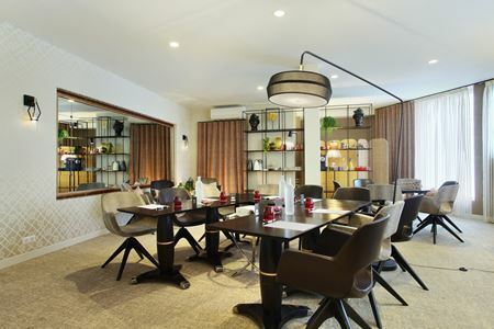 Hotel Best Western Trianon Rive Gauche