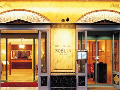 New Hotel Roblin
