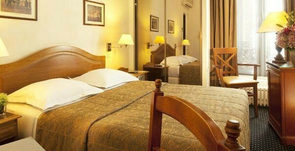 Hotel De La Bourdonnais