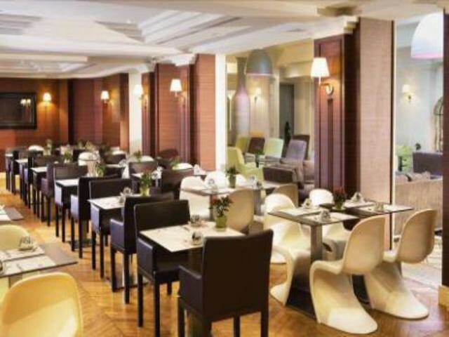 Hotel Bergere Opera