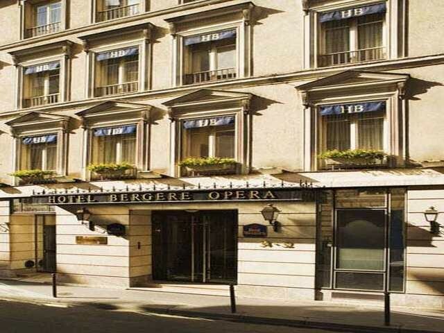 Hotel Bergere Opera
