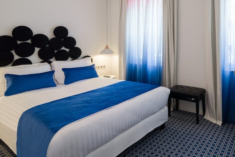 Hotel Bergere Opera