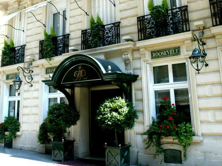 Hotel Franklin D. Roosevelt