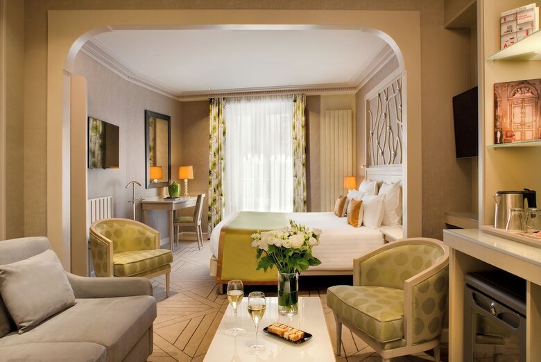 Hotel Rochester Champs Elysees