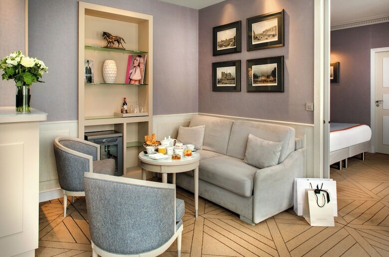 Hotel Rochester Champs Elysees