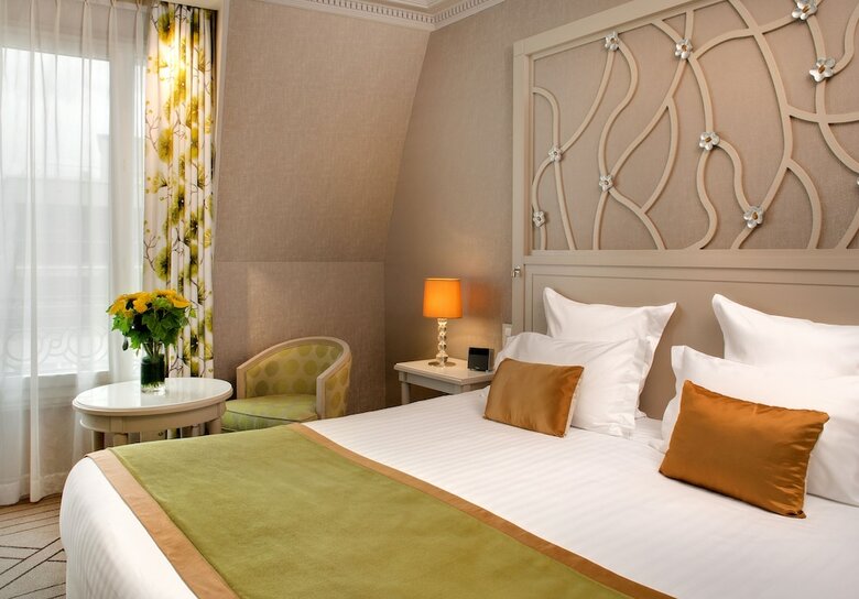 Hotel Rochester Champs Elysees