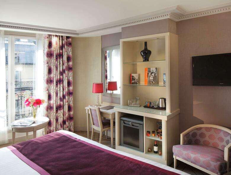 Hotel Rochester Champs Elysees