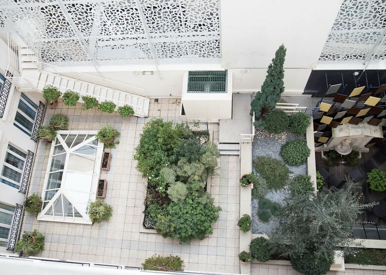 Hotel Rochester Champs Elysees