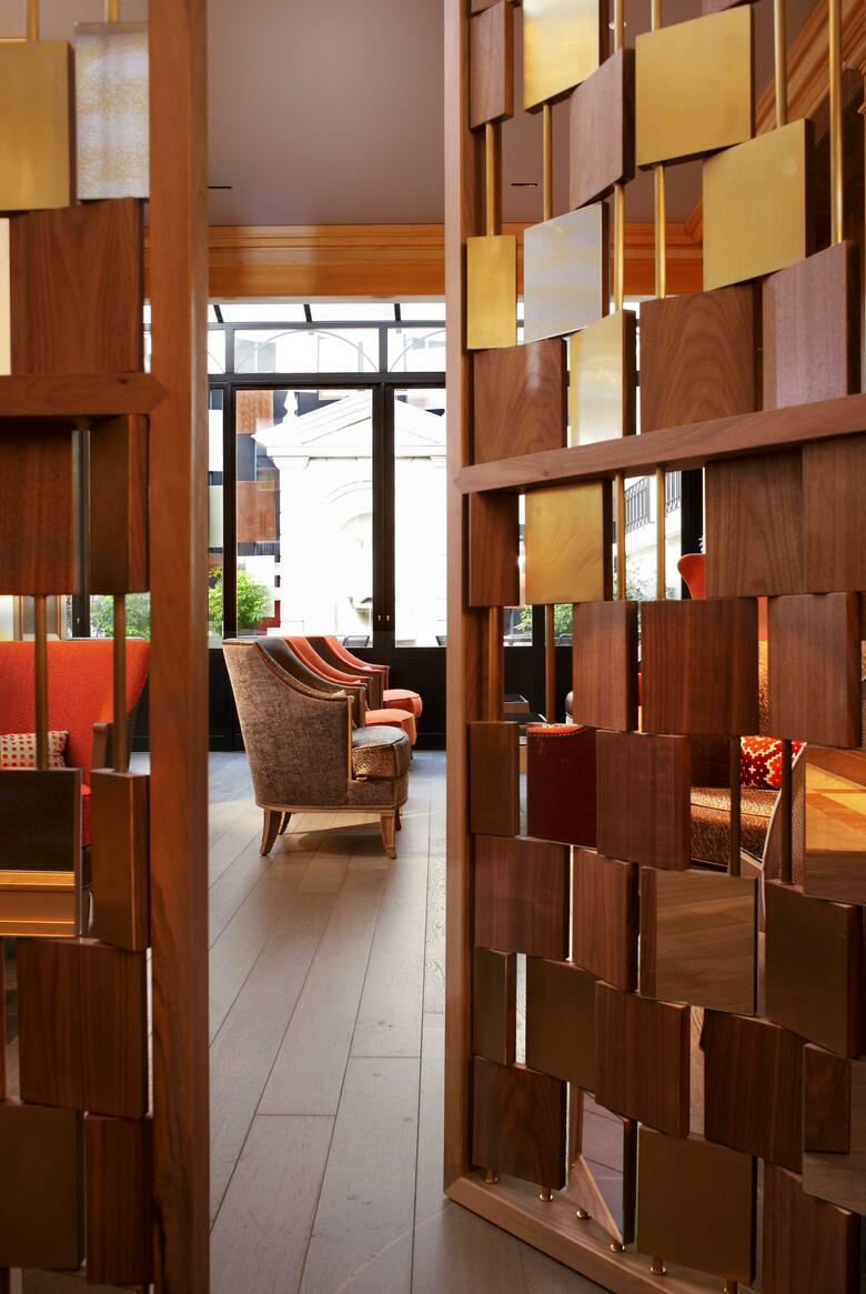 Hotel Rochester Champs Elysees