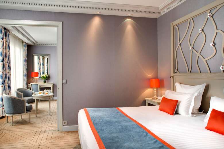 Hotel Rochester Champs Elysees