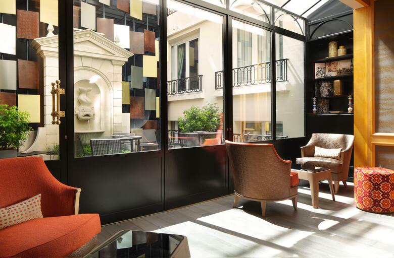Hotel Rochester Champs Elysees