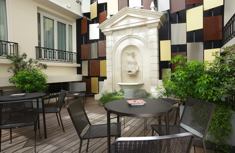 Hotel Rochester Champs Elysees