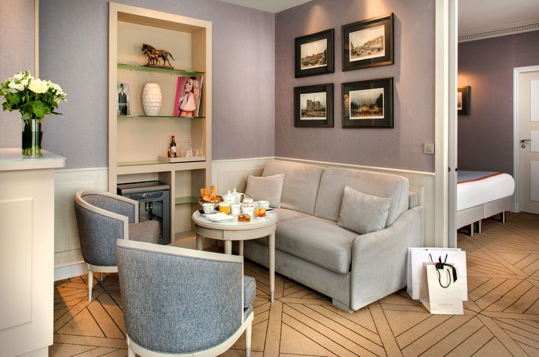 Hotel Rochester Champs Elysees