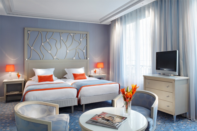 Hotel Rochester Champs Elysees