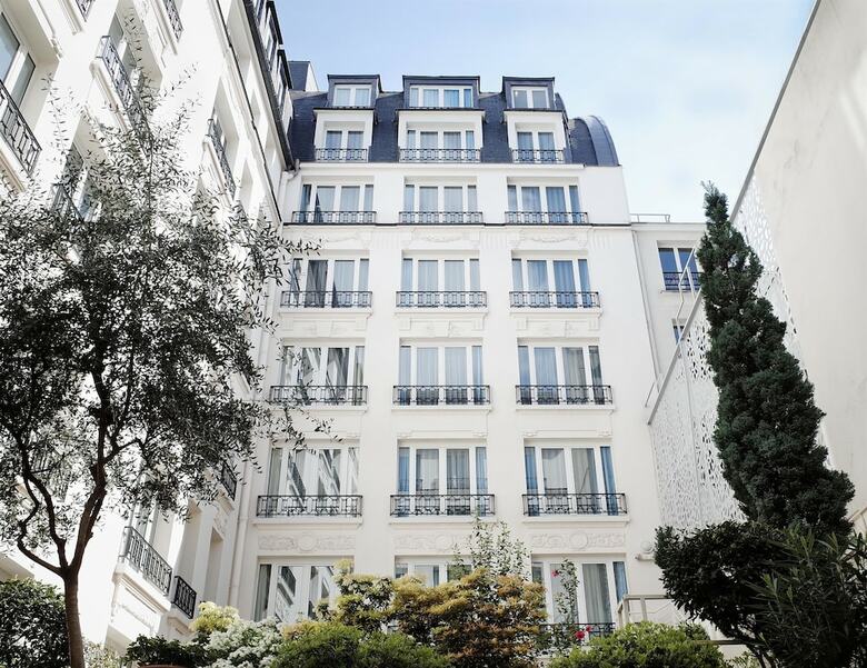 Hotel Rochester Champs Elysees