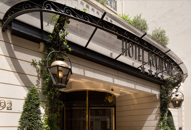 Hotel Rochester Champs Elysees