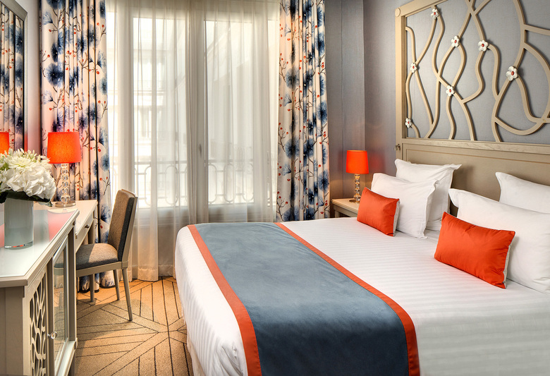 Hotel Rochester Champs Elysees