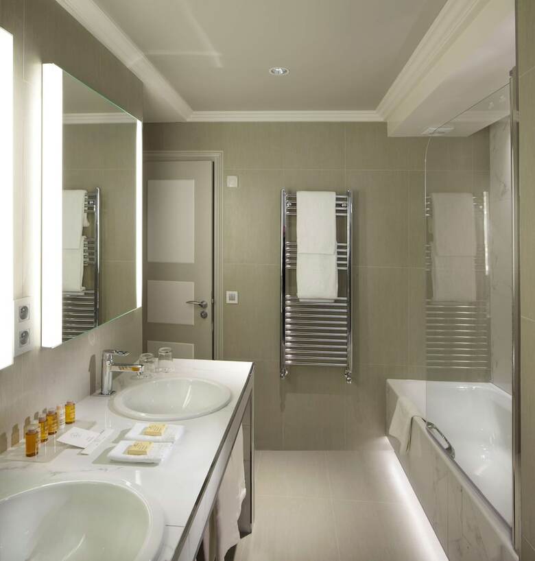 Hotel Rochester Champs Elysees