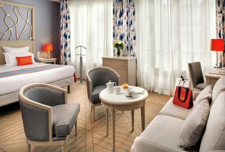 Hotel Rochester Champs Elysees