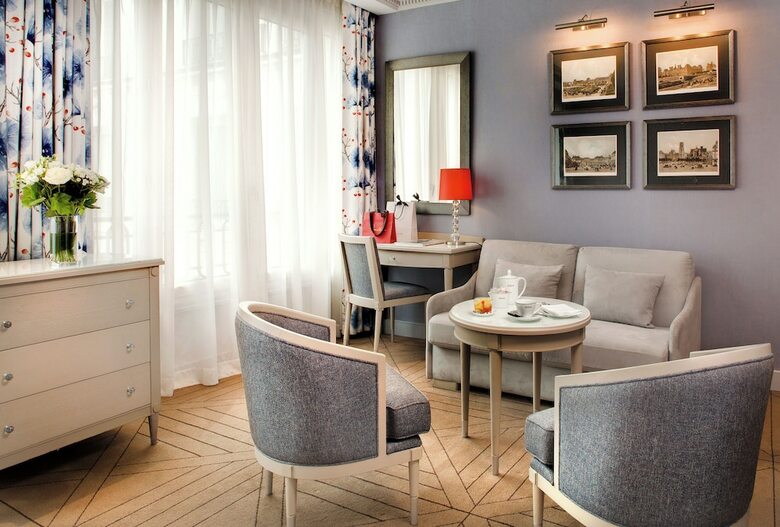 Hotel Rochester Champs Elysees