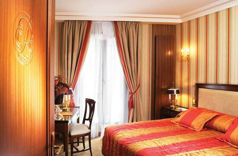 Hotel Rochester Champs Elysees