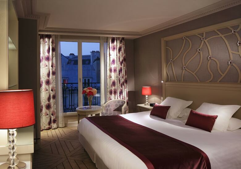 Hotel Rochester Champs Elysees