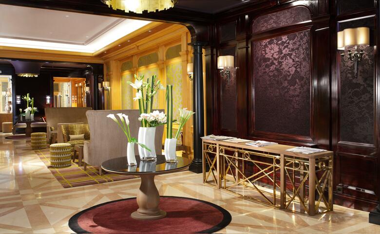Hotel Rochester Champs Elysees