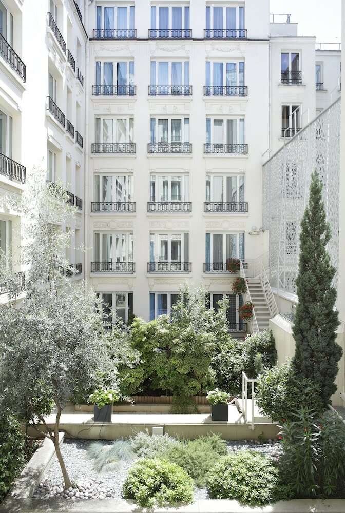 Hotel Rochester Champs Elysees