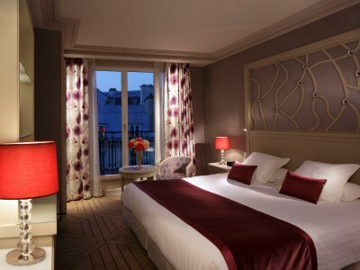 Hotel Rochester Champs Elysees
