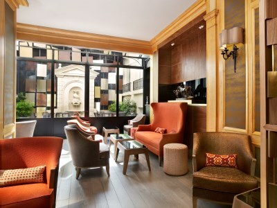 Hotel Rochester Champs Elysees