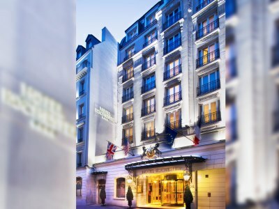 Hotel Rochester Champs Elysees