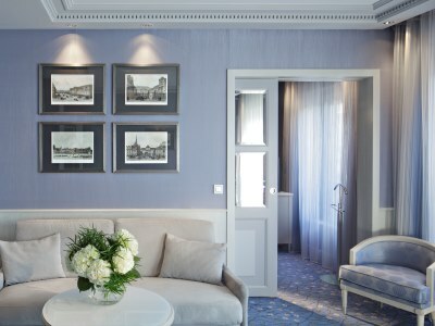 Hotel Rochester Champs Elysees